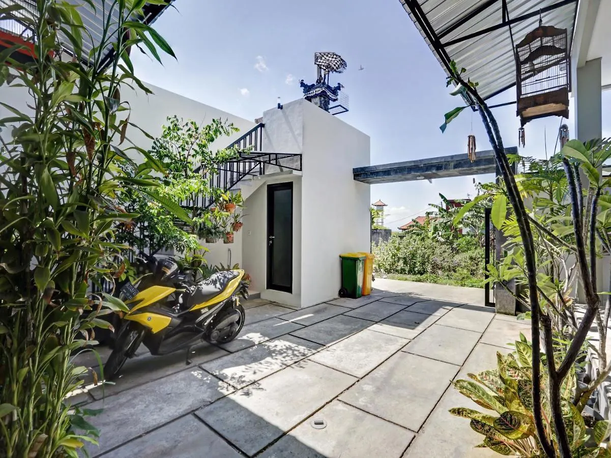 Oyo 90521 Rumah Ibu Jimbaran  Hotel Jimbaran (Bali)