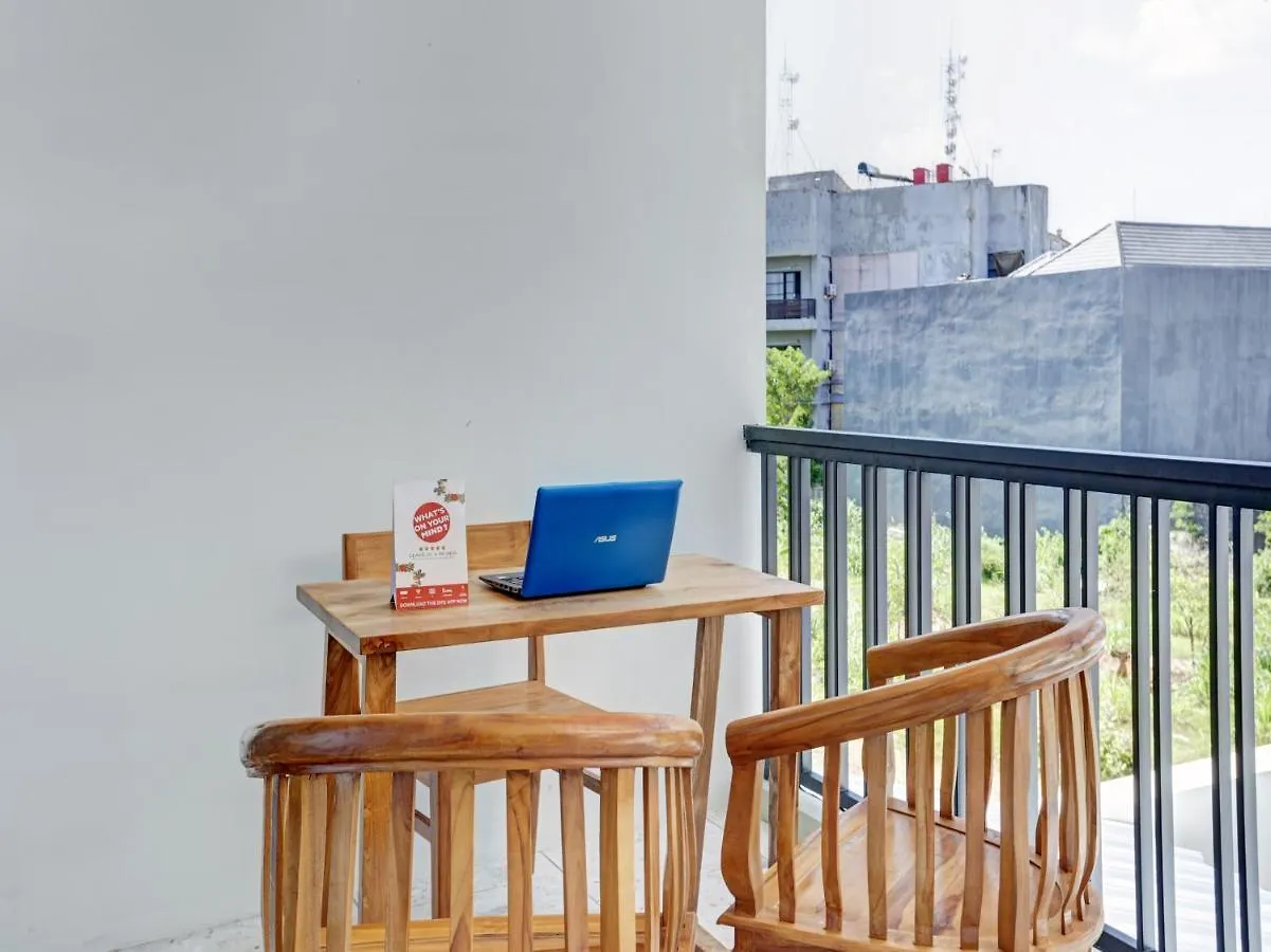 ** Hotel Oyo 90521 Rumah Ibu Jimbaran  Indonesia