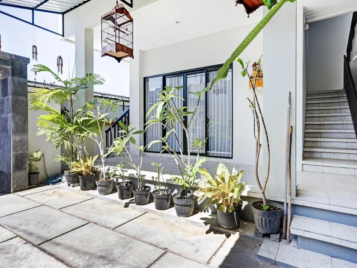 Hotel Oyo 90521 Rumah Ibu Jimbaran