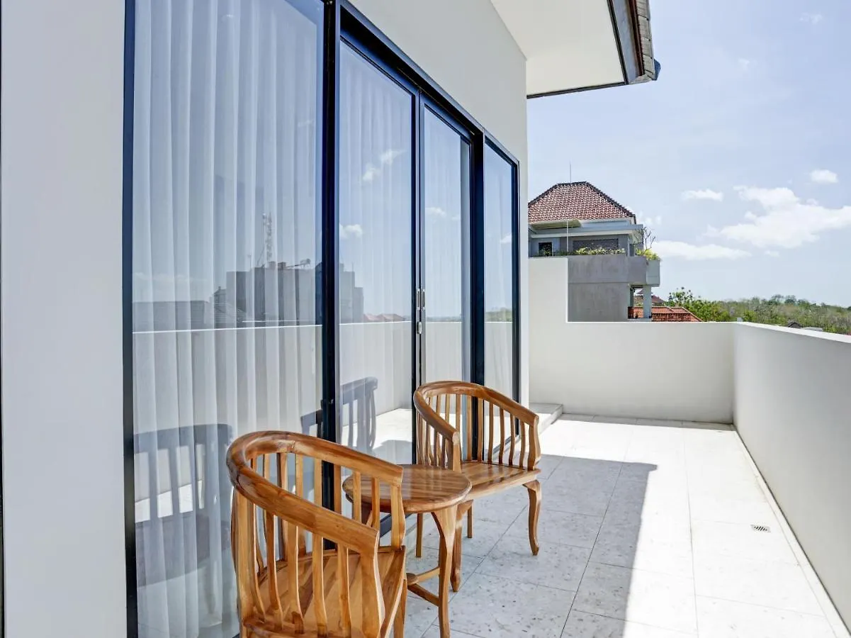 Oyo 90521 Rumah Ibu Jimbaran  Indonesia
